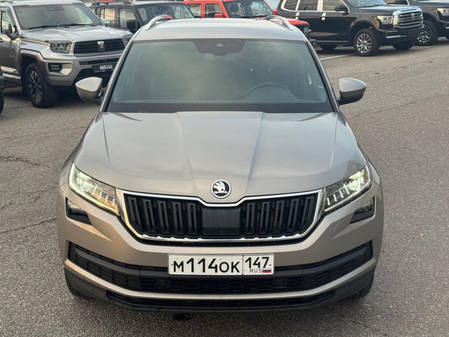 Skoda Kodiaq I Санкт-Петербург  - изображение 2