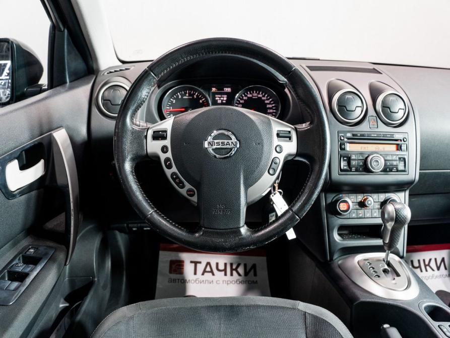 Nissan Qashqai I Рестайлинг Чита  - изображение 8