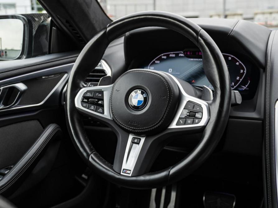 BMW 8 серии II (G14/G15/G16) Рестайлинг Москва  - изображение 12