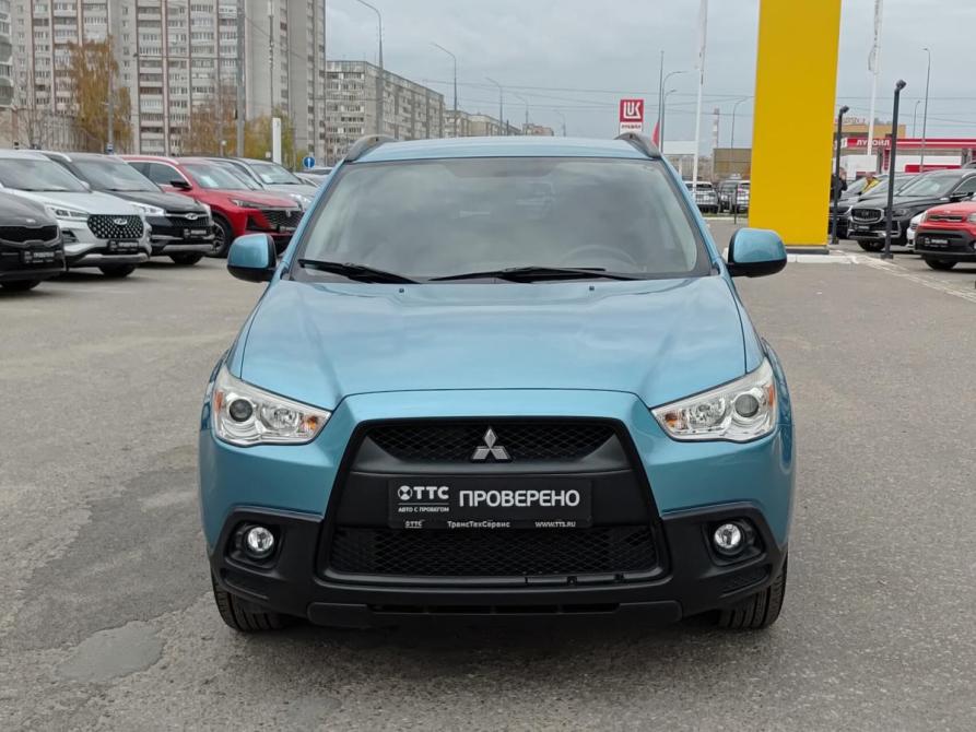 Mitsubishi ASX I Йошкар-Ола  - изображение 2