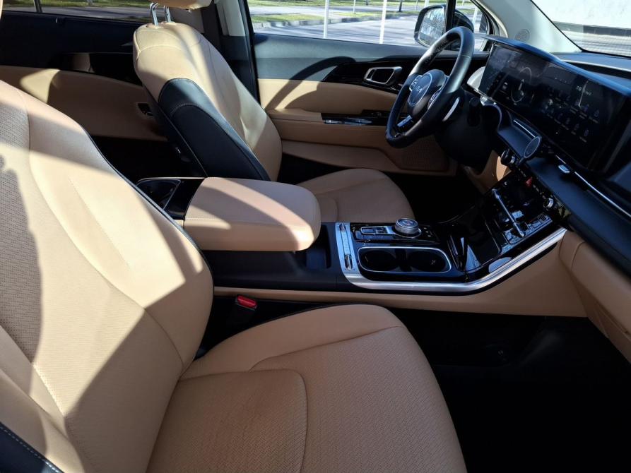 Kia Carnival IV Санкт-Петербург  - изображение 12