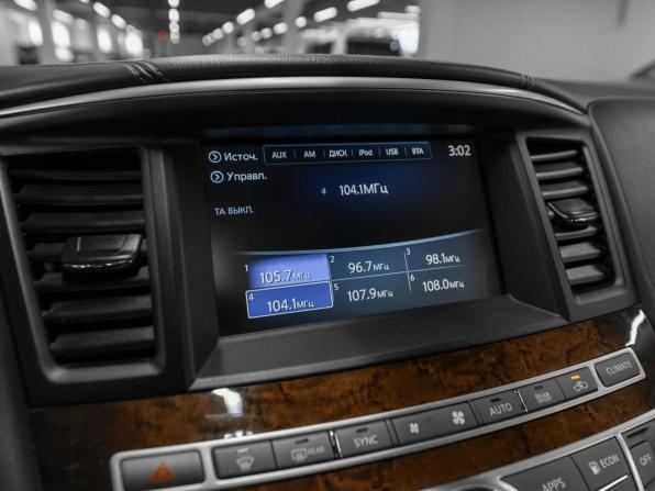 Infiniti QX60 I Рестайлинг с пробегом 2019 года, цена 3 050 000 рублей, 88715 км, внедорожник, Автокод Объявления