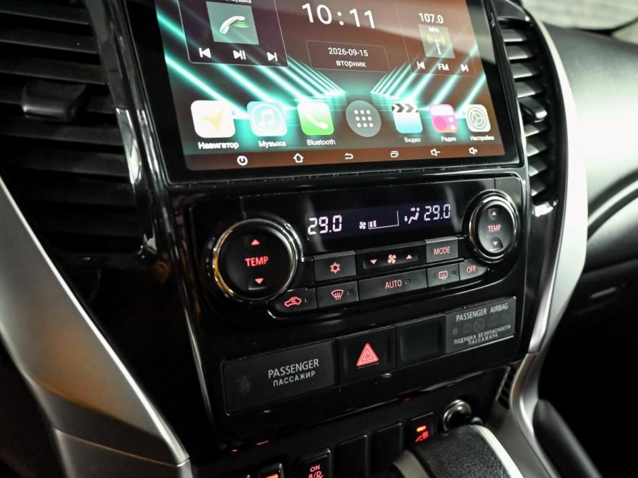 Mitsubishi Pajero Sport III Екатеринбург  - изображение 16