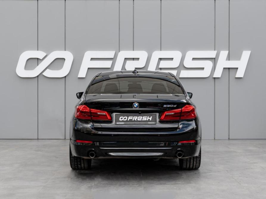 BMW 5 серии VII (G30/G31/G38) Краснодар  - изображение 4