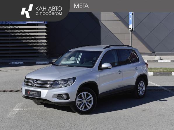 Volkswagen Tiguan I Рестайлинг с пробегом 2014 года, цена 1 487 000 рублей, 147691 км, внедорожник, Автокод Объявления