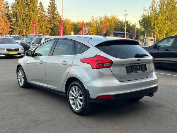 Ford Focus III Рестайлинг с пробегом 2017 года, цена 1 120 000 рублей, 166250 км, хэтчбек, Автокод Объявления