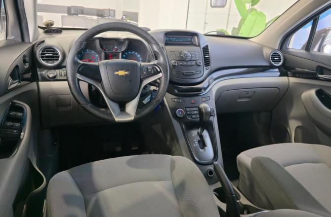 Chevrolet Orlando I с пробегом 2012 года, цена 1 199 000 рублей, 166900 км, минивэн, Автокод Объявления