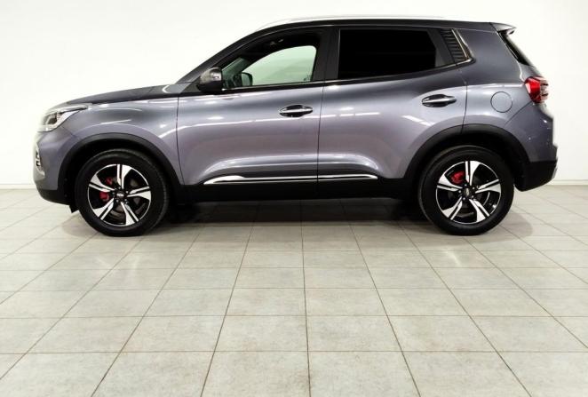Chery Tiggo 4 Pro I Рестайлинг с пробегом 2023 года, цена 1 685 000 рублей, 67133 км, внедорожник, Автокод Объявления