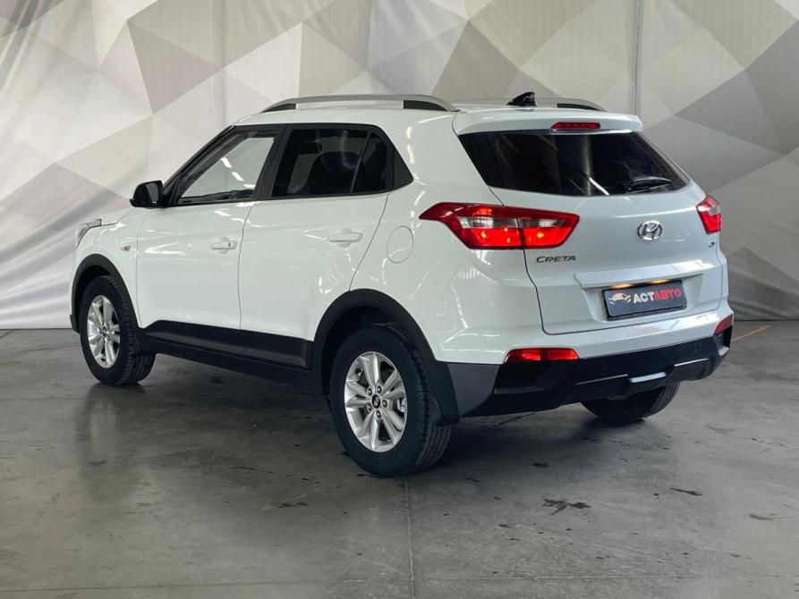 Hyundai Creta I Оренбург  - изображение 4