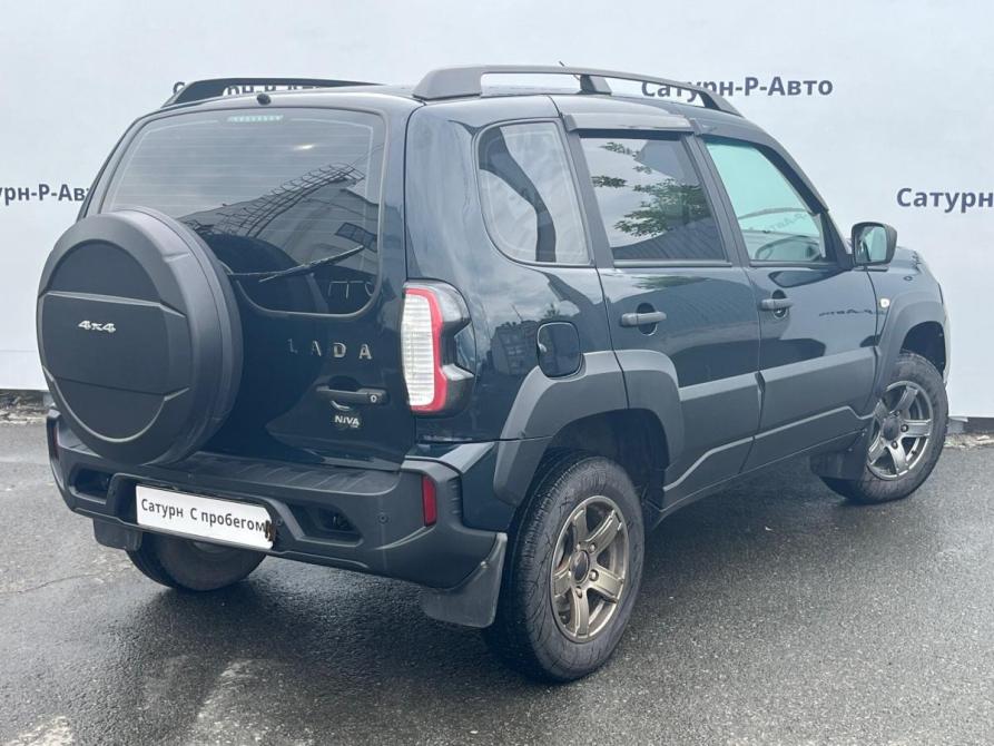 Lada (ВАЗ) Niva Travel I Курган  - изображение 6