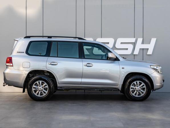 Toyota Land Cruiser 200 Series с пробегом 2008 года, цена 2 580 000 рублей, 302207 км, внедорожник, Автокод Объявления