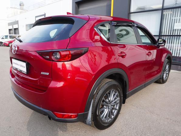 Mazda CX-5 II с пробегом 2017 года, цена 1 800 000 рублей, 201293 км, внедорожник, Автокод Объявления