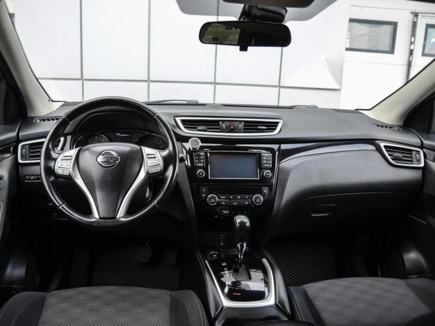 Nissan Qashqai II Курган  - изображение 11