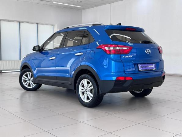 Hyundai Creta I с пробегом 2017 года, цена 1 750 000 рублей, 83037 км, внедорожник, Автокод Объявления