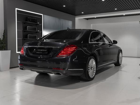 Mercedes-Benz S-Класс VI (W222 C217) с пробегом 2013 года, цена 2 840 000 рублей, 97200 км, седан, Автокод Объявления
