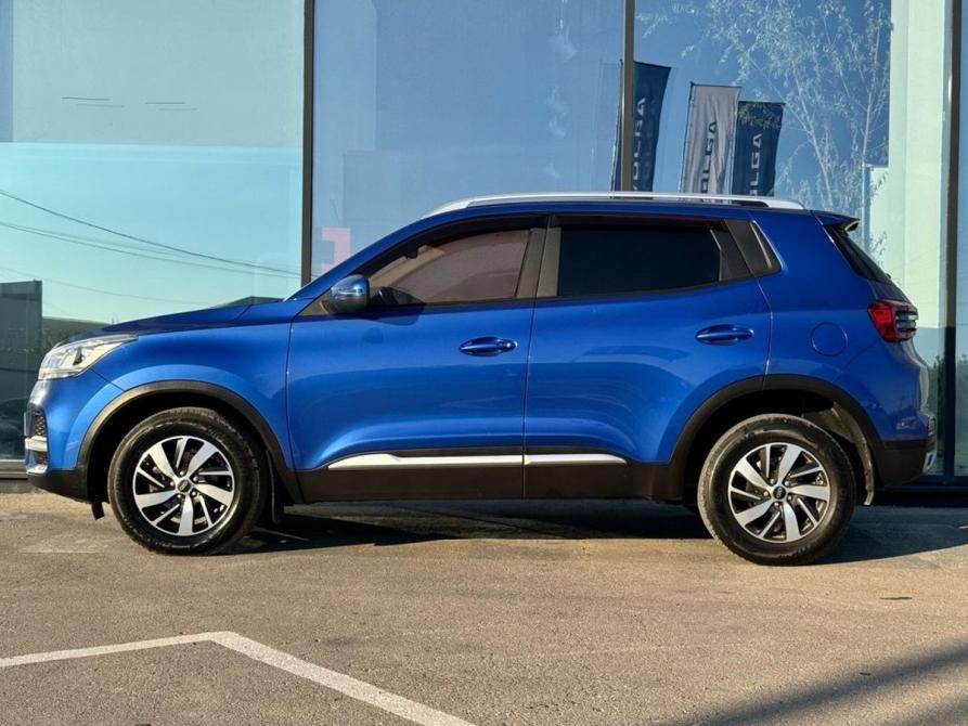Chery Tiggo 4 I Рестайлинг Стройкерамика  - изображение 8