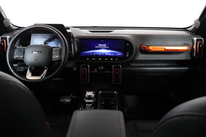 Haval Dargo I с пробегом 2022 года, цена 2 299 000 рублей, 85000 км, внедорожник, Автокод Объявления