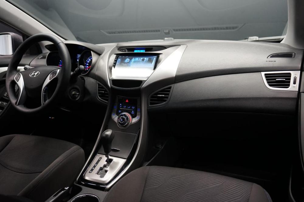 Hyundai Elantra V (MD) Крым  - изображение 21
