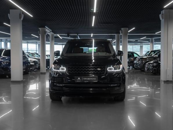 Land Rover Range Rover IV с пробегом 2015 года, цена 3 990 000 рублей, 213688 км, внедорожник, Автокод Объявления