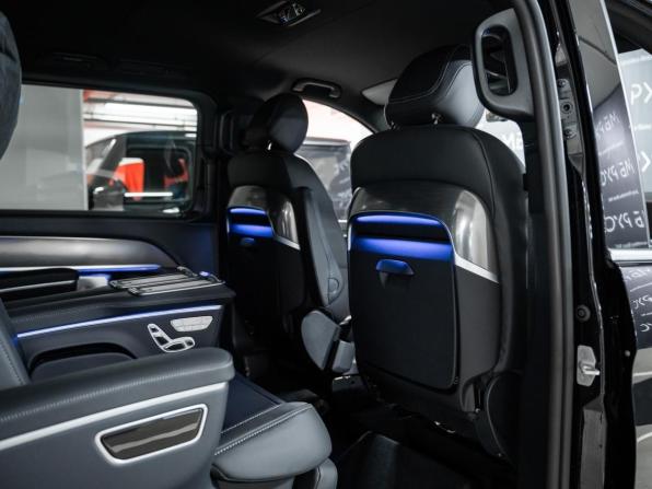 Новый Mercedes-Benz V-Класс III (W447) Рестайлинг 2 2026 года, цена 14 999 000 рублей, минивэн, Автокод Объявления