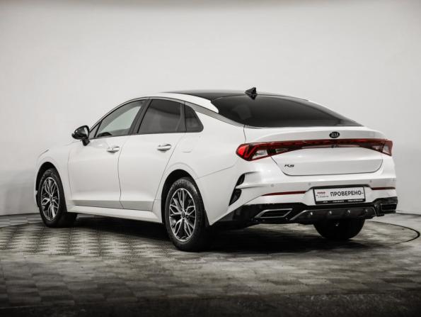 Kia K5 III с пробегом 2021 года, цена 2 550 000 рублей, 52866 км, седан, Автокод Объявления