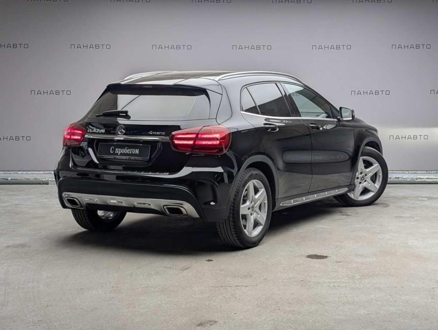 Mercedes-Benz GLA I (X156) Рестайлинг Москва  - изображение 3