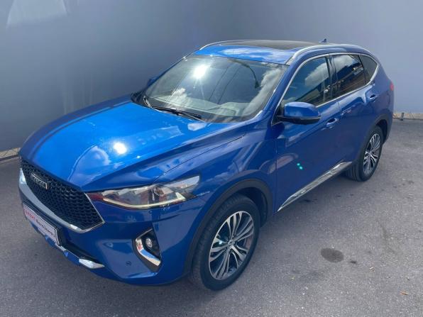 Haval F7 I с пробегом 2020 года, цена 1 638 000 рублей, 148026 км, внедорожник, Автокод Объявления