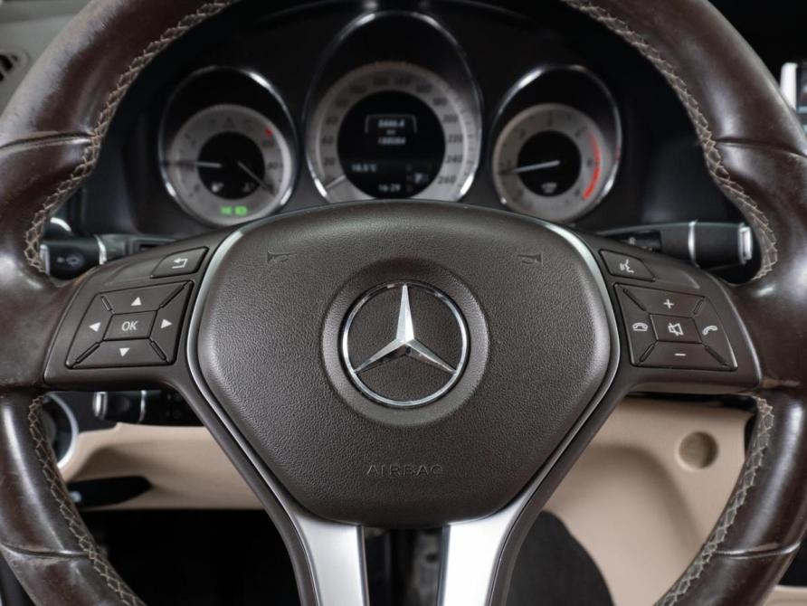 Mercedes-Benz GLK-Класс I (X204) Рестайлинг Тюмень  - изображение 12