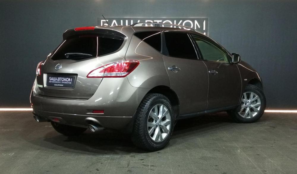Nissan Murano II (Z51) Рестайлинг 2 Уфа  - изображение 5