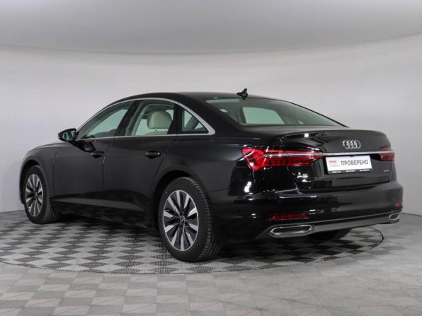 Audi A6 V (C8) с пробегом 2020 года, цена 4 653 000 рублей, 35776 км, седан, Автокод Объявления