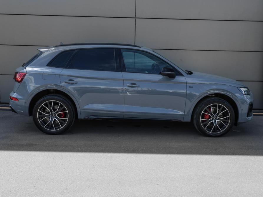 Audi Q5 II (FY) Рестайлинг Москва  - изображение 4