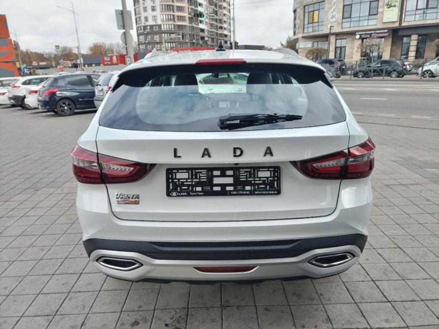 Lada (ВАЗ) Vesta I Рестайлинг (NG) Краснодар  - изображение 6