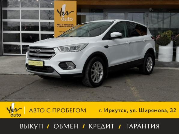 Ford Kuga II Рестайлинг с пробегом 2018 года, цена 1 757 000 рублей, 96363 км, внедорожник, Автокод Объявления