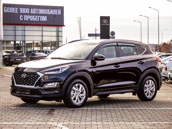 Hyundai Tucson III Рестайлинг с пробегом 2019 года, цена 1 965 000 рублей, 95000 км, внедорожник, Автокод Объявления