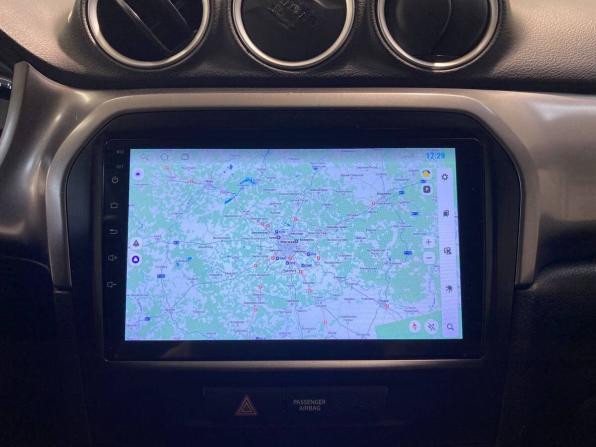 Suzuki Vitara II Рестайлинг с пробегом 2021 года, цена 1 679 800 рублей, 136000 км, внедорожник, Автокод Объявления