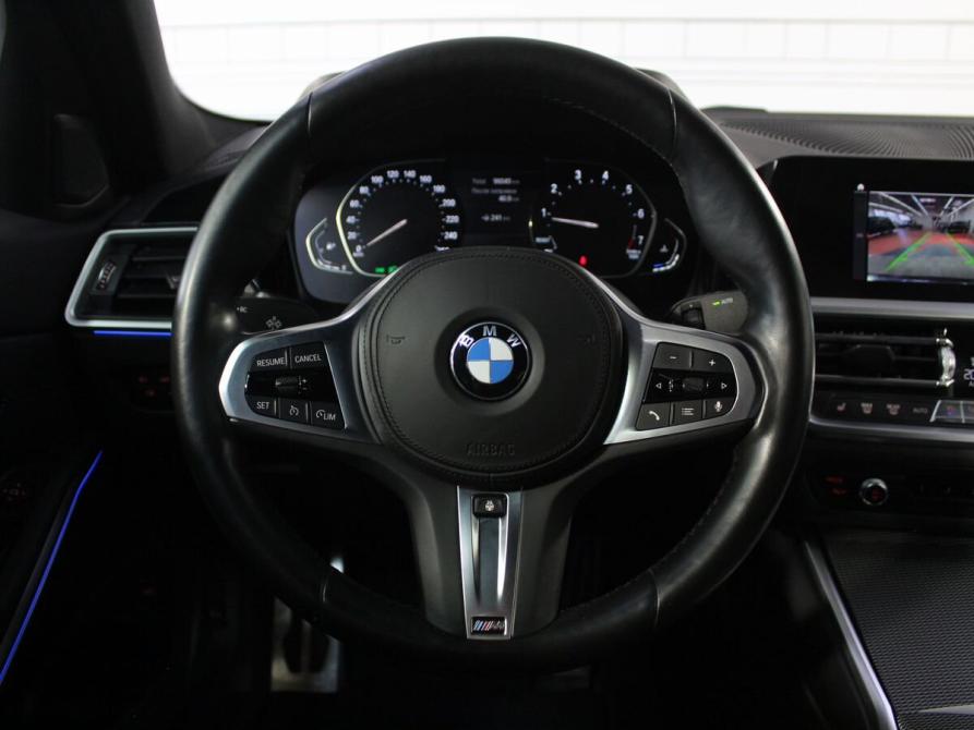 BMW 3 серии VII (G2x) Москва  - изображение 16