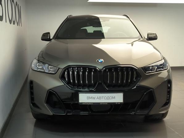 BMW X6 III (G06) Рестайлинг с пробегом 2025 года, цена 14 550 000 рублей, 7242 км, внедорожник, Автокод Объявления