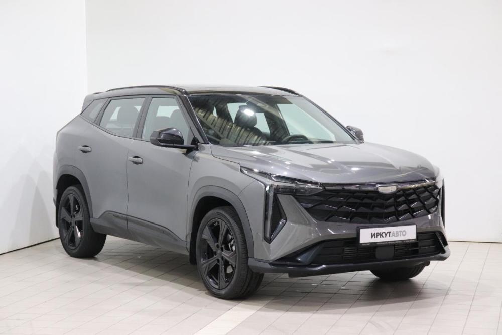 Geely Cityray Иркутск  - изображение 4