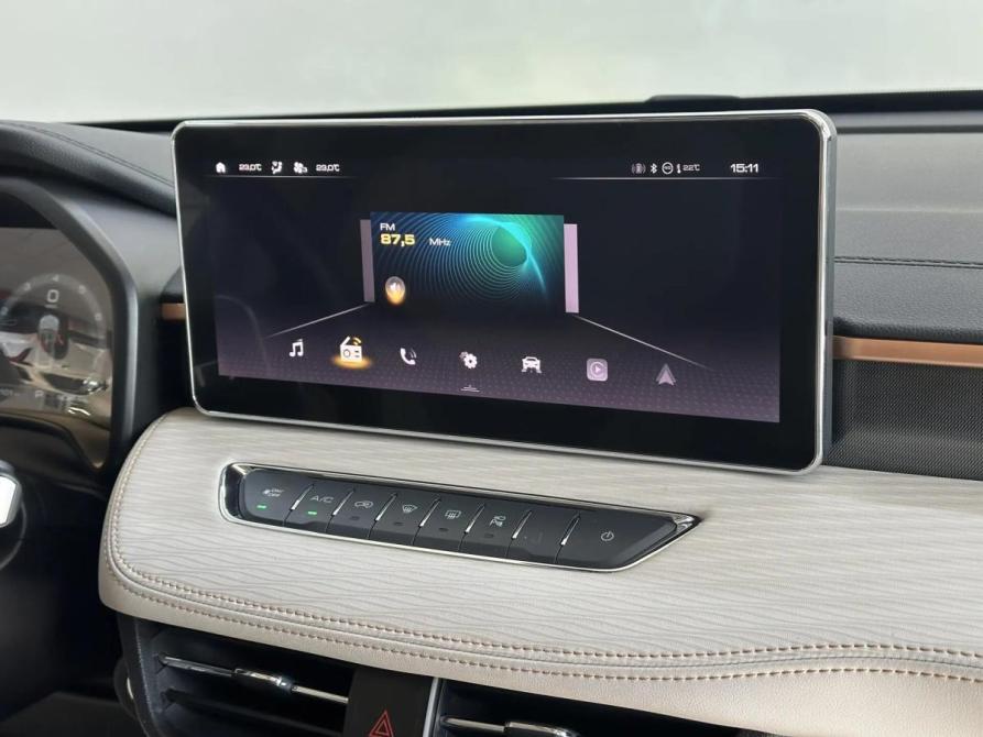 Haval Jolion I Рестайлинг Барнаул  - изображение 15