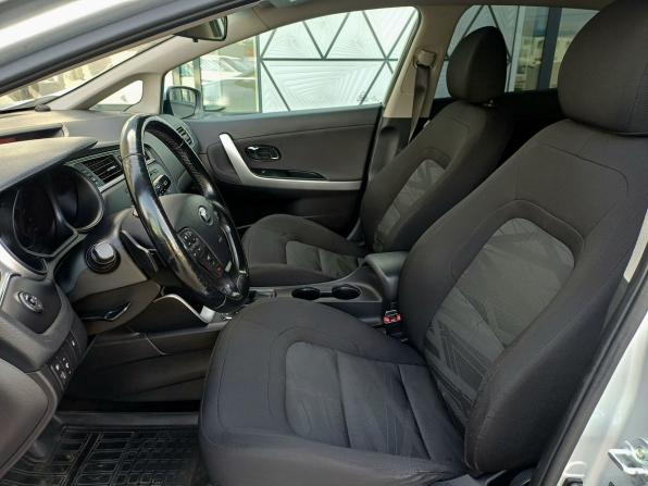 Kia Ceed II Рестайлинг с пробегом 2016 года, цена 1 199 000 рублей, 154914 км, хэтчбек, Автокод Объявления