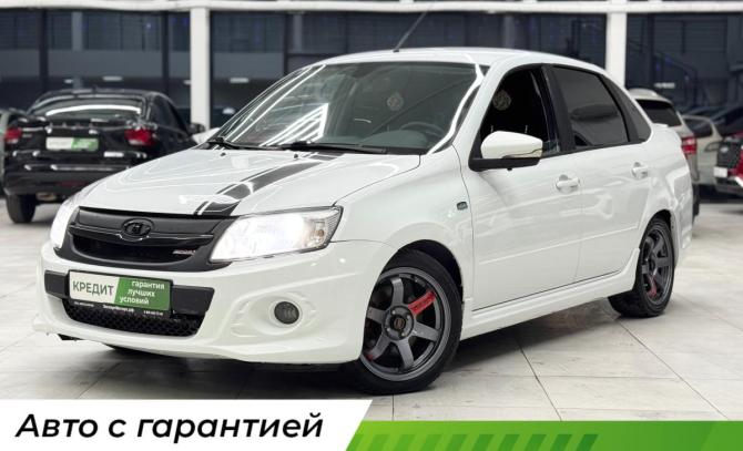 Lada (ВАЗ) Granta I с пробегом 2017 года, цена 689 000 рублей, 150000 км, седан, Автокод Объявления