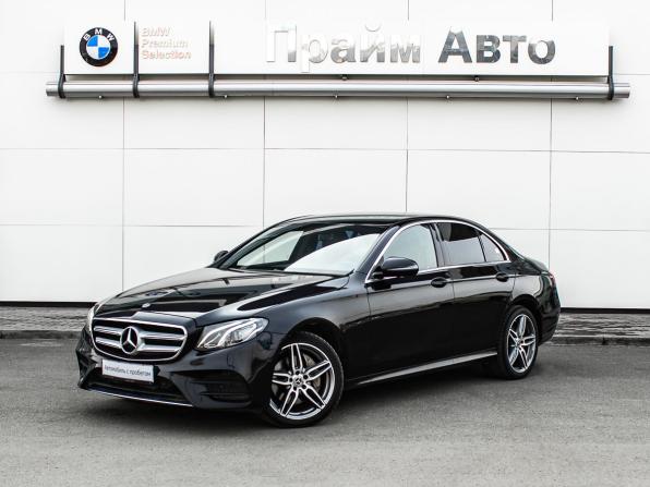 Mercedes-Benz E-Класс V (W213 S213 C238) с пробегом 2019 года, цена 3 250 000 рублей, 184519 км, седан, Автокод Объявления