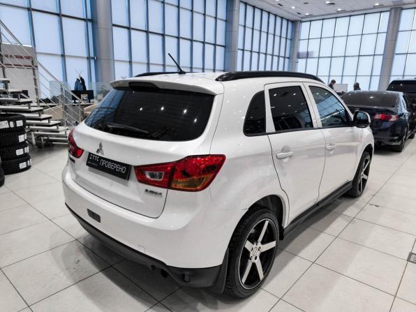 Mitsubishi ASX I Рестайлинг с пробегом 2013 года, цена 850 000 рублей, 193085 км, внедорожник, Автокод Объявления