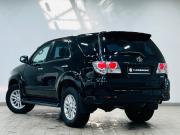 Toyota Fortuner I Рестайлинг 2 Кемерово  - изображение 23