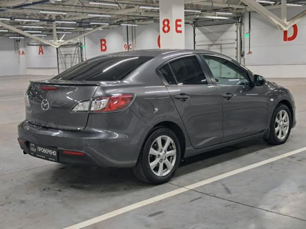 Mazda 3 II (BL) с пробегом 2011 года, цена 805 000 рублей, 196130 км, седан, Автокод Объявления