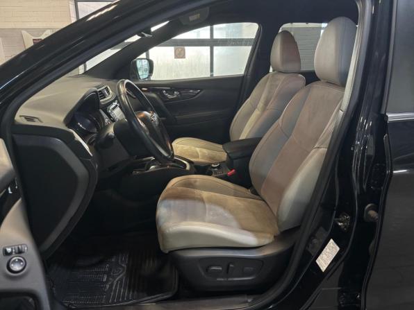 Nissan Qashqai II с пробегом 2016 года, цена 1 329 000 рублей, 182000 км, внедорожник, Автокод Объявления