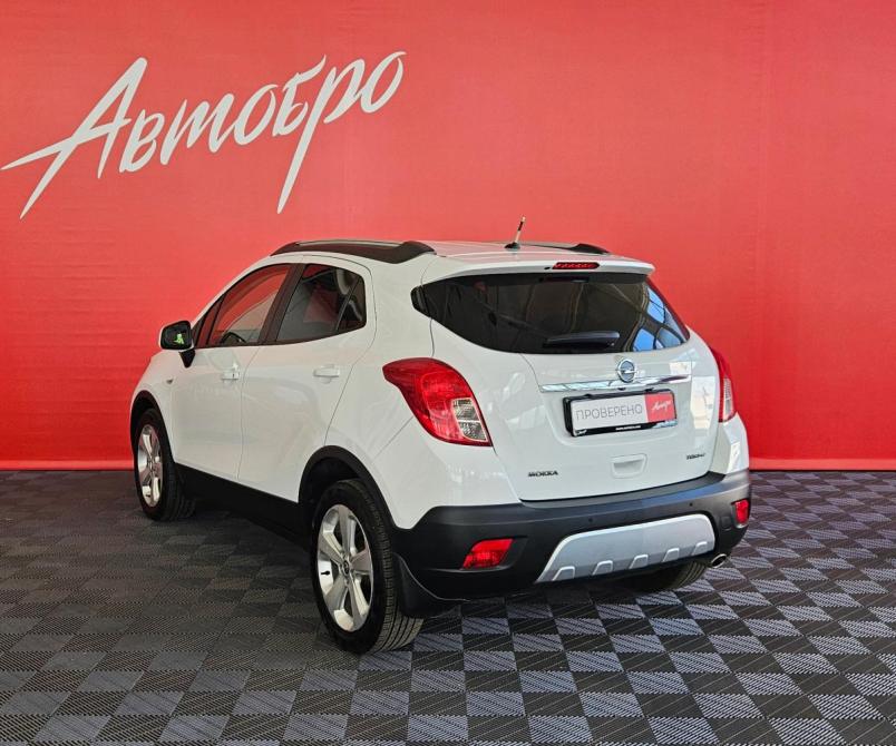 Opel Mokka I Вологда  - изображение 3