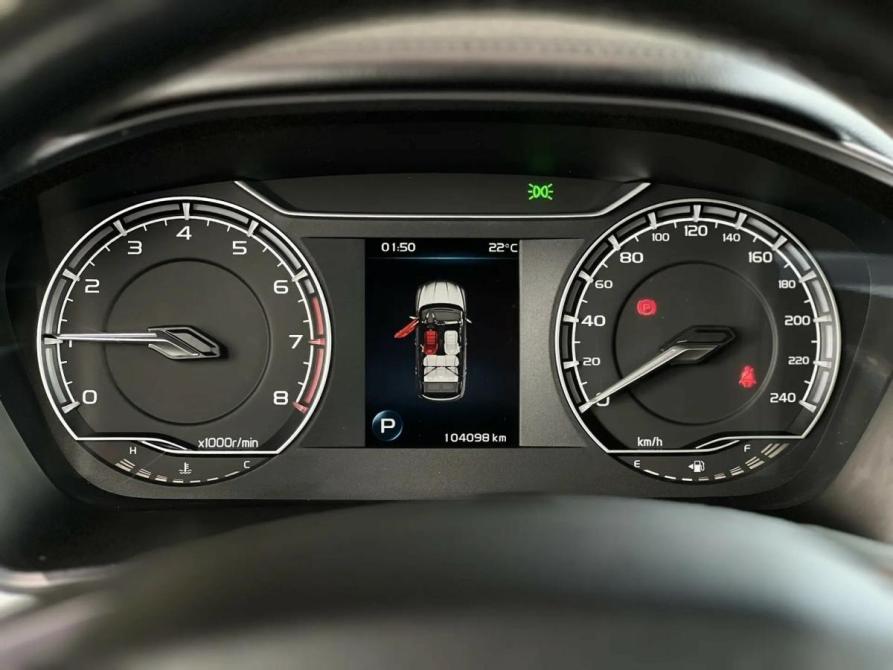 Geely Coolray I Екатеринбург  - изображение 16