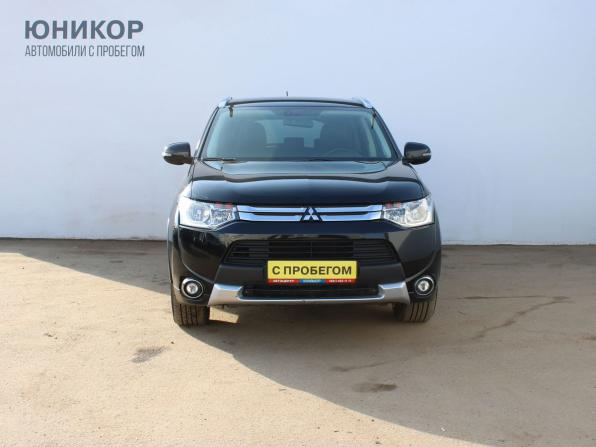 Mitsubishi Outlander III Рестайлинг с пробегом 2014 года, цена 1 639 000 рублей, 157797 км, внедорожник, Автокод Объявления