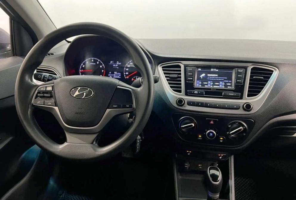 Hyundai Solaris II Рестайлинг Нижний Новгород  - изображение 16